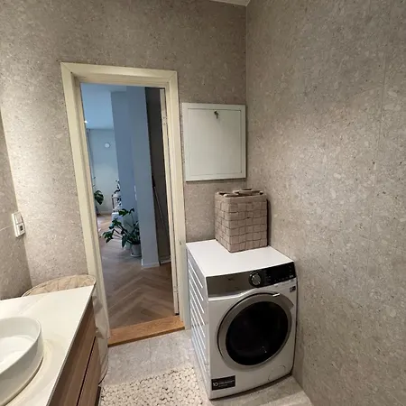 Apartmán Stroken Og Aerverdig Bygardsleilighet Ved Domkirke *