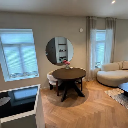 Apartment Stroken Og Aerverdig Bygardsleilighet Ved Domkirke