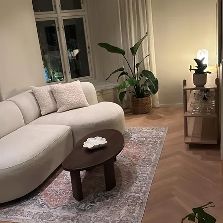 Stroken Og Aerverdig Bygardsleilighet Ved Domkirke